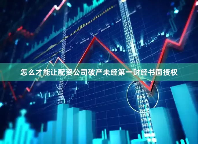 怎么才能让配资公司破产未经第一财经书面授权